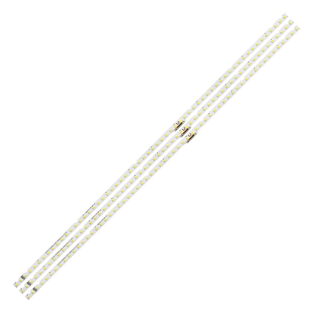 XUEDUAND LED Backlight Strip 60 Lamp for 75'TV NU7100 STS750A26_3030F_30S 2P_REV1.0 UN75NU7100FX UN75NU6900F CY-NN075HGXV1B