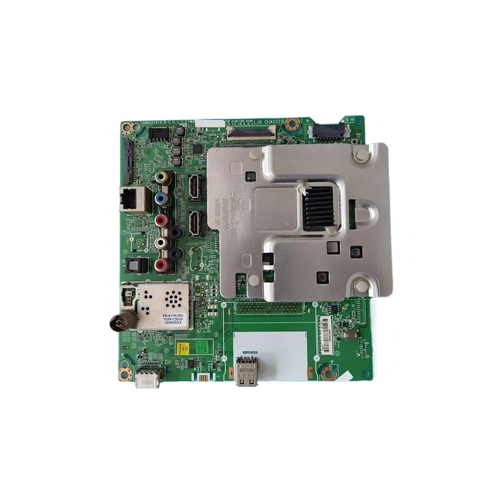 TV Main (EAX66882503) for 65UH6030-UC, 55UH615A-UC, 60UH6035-UC (EBT64235423, EBT64235422, EBT64235502)(60 inch)