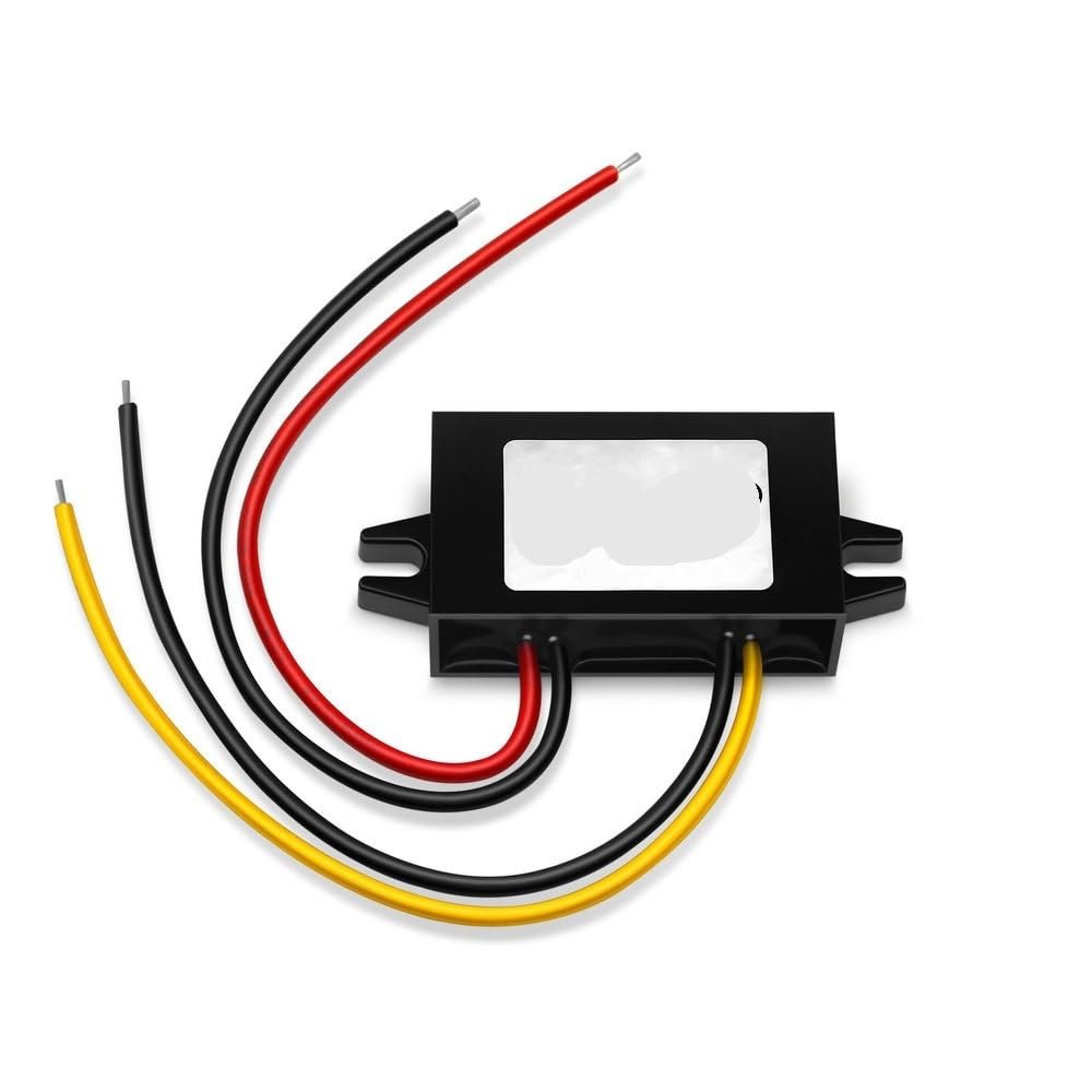 DC to DC 12v to 3.7v 10A ABS Down Module Power Converter Buck Converter Voltage Regulator