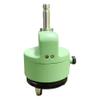 GZR3 Precise Carrier with Stub Fitting and Optical Plummet, 428340 Replacement for Leica view 3