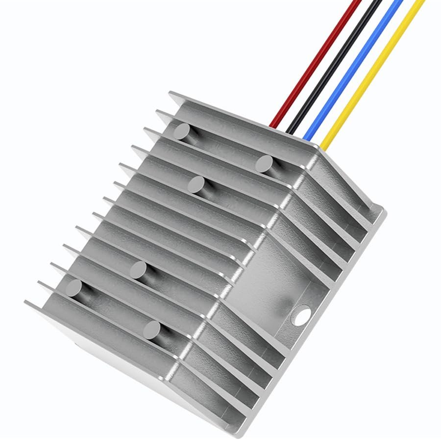 24V(8V-36V) to 5V 30A Isolated Power Converter