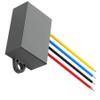 24V(8V-36V) to 5V 30A Isolated Power Converter view 2
