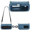 Silicone Case Compatible with Bose SoundLink Plus Portable Bluetooth Speaker, Protective Cover for Bose SoundLink Plus Speaker Accessories (Blue) view 1