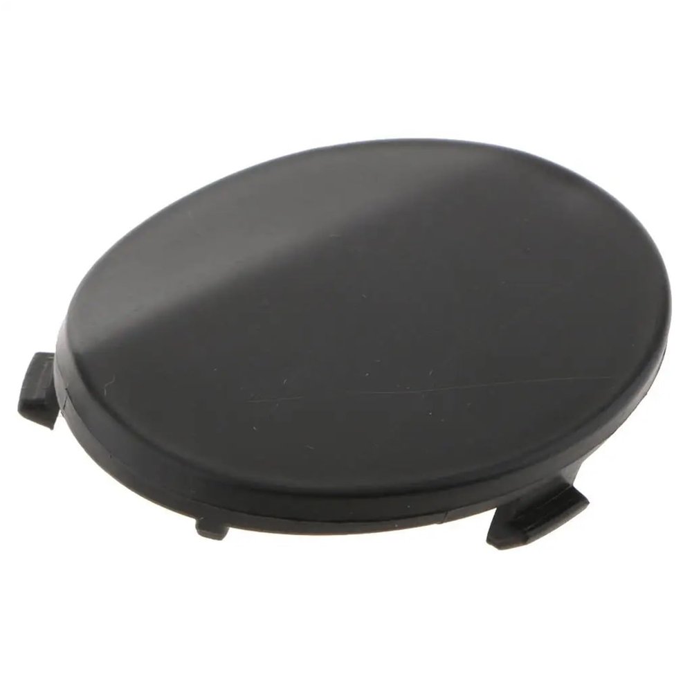 Rear Bumper Tow Hook Eye Cover, Primed, Fit for Ford, for C-MAX, 2003-2010
