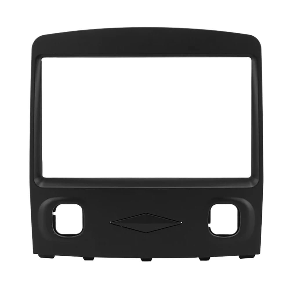 2Din Car Radio Fascia For Ford Escape 2008-2010 DVD Stereo Frame Plate Adapter Mounting Meter Installation Bezel Trim Ki