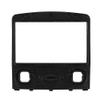 2Din Car Radio Fascia For Ford Escape 2008-2010 DVD Stereo Frame Plate Adapter Mounting Meter Installation Bezel Trim Ki view 3