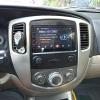 2Din Car Radio Fascia For Ford Escape 2008-2010 DVD Stereo Frame Plate Adapter Mounting Meter Installation Bezel Trim Ki view 4