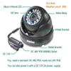 ansice Wired Metal 3MP 3.6mm Fixed Lens Video POE IP Camera Vision 3.0MP Turret Network Security Waterproof IP66 view 3