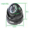 ansice Wired Metal 3MP 3.6mm Fixed Lens Video POE IP Camera Vision 3.0MP Turret Network Security Waterproof IP66 view 4