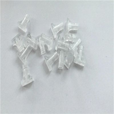 VJSUWI SC Adapter Dust Cap, Clear SM MM A, SC 1000 pcs