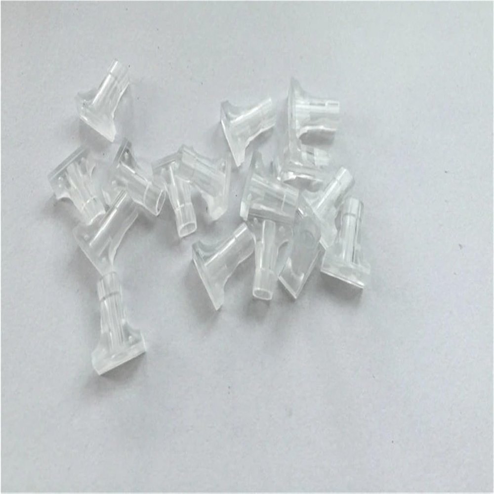 VJSUWI SC Adapter Dust Cap, Clear SM MM A, SC 1000 pcs