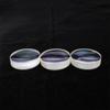 1pc D40 Achromatic Objective Lens for DIY Refractive Telescope - 40mm Diameter, 205mm Focal Length, Blue Film Coated(42F100 Blue Film) view 2