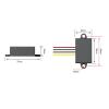 DC-DC 12V to 21V 3A Boost Converter view 2