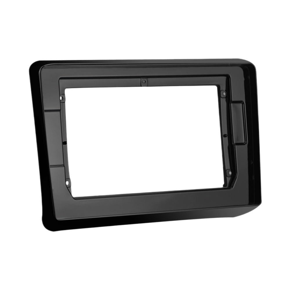 10 Inch Radio Fascias For Honda XRV HRV WRV VEZEL 2015-2018 2 Din DVD Stereo Panel Dashboard Installation Frame