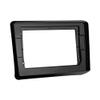 10 Inch Radio Fascias For Honda XRV HRV WRV VEZEL 2015-2018 2 Din DVD Stereo Panel Dashboard Installation Frame view 1