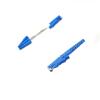 VJSUWI Fiber patch cord E2000-ST simplex OM1 OM2 1M 2M 3-M 5M 7M 10Mtr optical fibre jumper Multimode SX E2000 50m 30m 20m(50m 1pc OM2) view 3