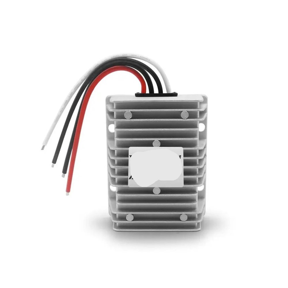 Non-Isolated DC to DC Module 12V(10-18V) to 48V 8A Step up Boost dc Voltage Power Converter