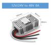 Non-Isolated DC to DC Module 12V(10-18V) to 48V 8A Step up Boost dc Voltage Power Converter view 4