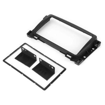 2 Din Car Radio Fascia For SAIL 2010+ DVD Stereo Frame Plate Adapter Mounting Meter Installation Bezel Trim Ki