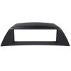 1 Din Car Radio Facia For Renault Laguna III 2007 DVD Stereo CD Panel Meter Kit Trim Fascia Dashboard Frame Black view 1