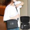 ANGESHA Hard Carrying Case for Action 5 Camera Portable Travel Storage Bag Protective Carry Case Replacement view 2
