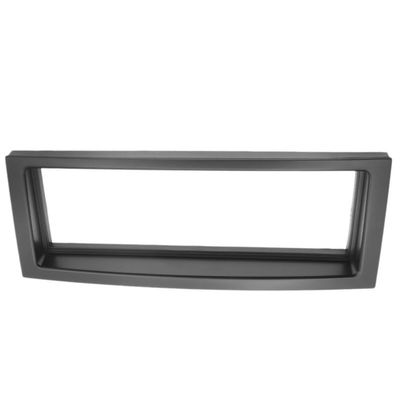 1 DIN Car DVD CD Radio Panel Fascia For CITROEN C5 2004-2008/For PEUGEOT (407) 2004-2010, (407) Coupe 2005+ JSTMAX