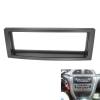 1 DIN Car DVD CD Radio Panel Fascia For CITROEN C5 2004-2008/For PEUGEOT (407) 2004-2010, (407) Coupe 2005+ JSTMAX view 2