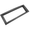 1 DIN Car DVD CD Radio Panel Fascia For CITROEN C5 2004-2008/For PEUGEOT (407) 2004-2010, (407) Coupe 2005+ JSTMAX view 3