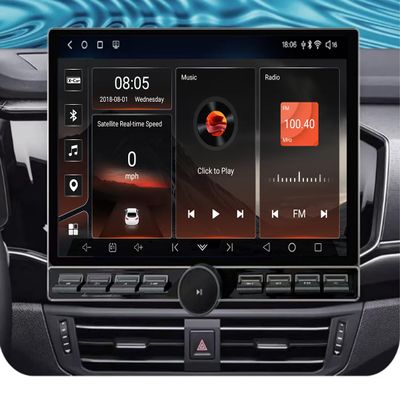 4G+64 8-core Android 15 Radio for Honda Stream 2001-2005 with Wireless Apple Carplay Android Auto 10.8" Touchscreen Car Stereo with Free Backup Camera GPS Navigation Bluetooth Head Unit