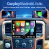 4G+64 8-core Android 15 Radio for Honda Stream 2001-2005 with Wireless Apple Carplay Android Auto 10.8" Touchscreen Car Stereo with Free Backup Camera GPS Navigation Bluetooth Head Unit view 2