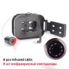 Fish Detector 4.3Inch LCD Monitor Finder with 49ft Cable for Ice Lake Boats Fishing Easy to Use Locator view 3