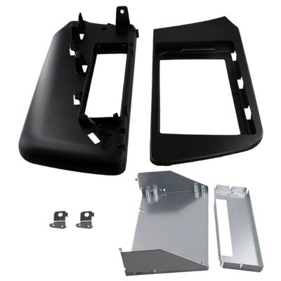 9 Inch Car Radio Fascias Dashboard Frame Installation Mp5 Multimedia Player For Hyundai Elantra LHD 2021