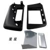 9 Inch Car Radio Fascias Dashboard Frame Installation Mp5 Multimedia Player For Hyundai Elantra LHD 2021 view 1