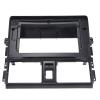 2Din 10.1 Car Radio Fascia For Toyota VIOS Yaris 2013-2017 Parts DVD Frame Audio Fitting Adaptor Meter Trim Kits Facia P view 3