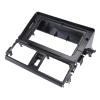 2Din 10.1 Car Radio Fascia For Toyota VIOS Yaris 2013-2017 Parts DVD Frame Audio Fitting Adaptor Meter Trim Kits Facia P view 4