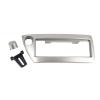 Car Stereo Fascia Meter Panel 1 Din Frame Trim Kit For FORD Ka 1996-2008 LHD view 1