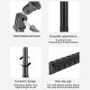 Mtlavishness 3 Meter Extendable Selfie Stick Monopod Pole with 1/4in Thread for Sports Photography and Vlogging Compatible with Xiaomi Yi X3 ACT Series Action Camera view 3
