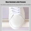 Indoor Wall Floor Cord Cover Management Kit Self Adhesive Cuttable, PVC Raceway Wire Channel 3 Inch, Hider Cable Trunking Protector for Home Office(5m/16.4ft Length) view 4