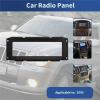 1Din Car Stereo Radio Fascia Panel Mount Frame For Jeep Grand Cherokee 2005 view 2