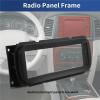 1Din Car Stereo Radio Fascia Panel Mount Frame For Jeep Grand Cherokee 2005 view 3