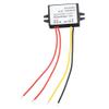 10 AC 12V 24V to DC 5V Converter DC 5V Power Supply AC DC Power Supply Module for car Screen, Monitor Camera (3A) view 2