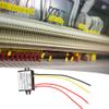 10 AC 12V 24V to DC 5V Converter DC 5V Power Supply AC DC Power Supply Module for car Screen, Monitor Camera (3A) view 3