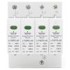 LYSPD-40 AC Surge Protective Device, 420V, 40KA Max Current, Low-Voltage Circuit Protection (3P AC275V 20-40KA) view 3