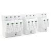 LYSPD-40 AC Surge Protective Device, 420V, 40KA Max Current, Low-Voltage Circuit Protection (3P AC275V 20-40KA) view 4