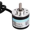 Optical Encoder, Push Button, 6000 Rpm, Dc 5V With 4.9 Ft (1.5 M) Cable, Metal Shell, Automation Systems For, Precise And Motor Control, High Response Frequency view 1