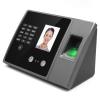 Clocking in Machine, Employee Time Clock Time Attendance Management System Face Recognition Ethernet TCP IP Fingerprint Password Biometric Device Facial for Employees (Language French) view 4