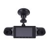 4 Channel 1080P Dash Cam Front and Rear Inside Car Dash Camera 24H Parking Monitor Driving Video Recorder for Cars view 1