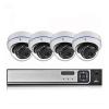 H.265+ 8CH 5MP POE Security System NVR Kit Audio Explosion-Proof 5MP IP Camera Face Detection CCTV Surveillance NVR Set(2T,8CH NVR and 4 Camera_UK Plug) view 1