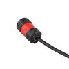YM20 M20 Aviation 2 3 4pin IP67 Waterproof Plastic Male Plug Female Socket Power Connector for Drone Maritime Mining Industry(2pin Set) view 4