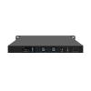 1U Rack Mount Firewall Appliance, OPNsense, VPN, 3th Gen Core I5 3320M, 3340M, RJ65, 6 x Intel 2.5GbE I226-V LAN, GPIO, Console, 4G RAM, 64G SSD view 2